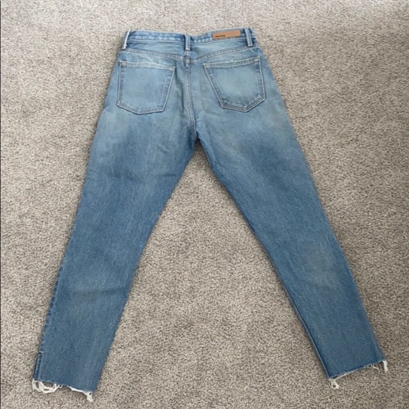 GRLFRND High Rise Karolina Jeans - Picture 3 of 6